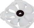 Corsair iCUE SP120 RGB ELITE Performance Biały 3-pack + Lighting Node CORE