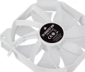 Corsair iCUE SP120 RGB ELITE Performance Biały 3-pack + Lighting Node CORE