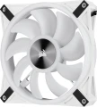 Corsair iCUE QL140 RGB PWM 2-pack + Kontroler Biały