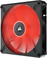 Corsair ML140 LED Elite Red