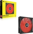 Corsair ML140 LED Elite Red