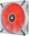 Corsair ML140 LED Elite Red