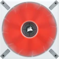 Corsair ML140 LED Elite Red