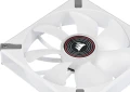 Corsair ML140 LED Elite Red