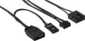 Aerocool Mirage 12 ARGB Pro 3-pack + Hub + Pilot