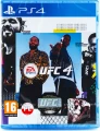 PS4 UFC 4