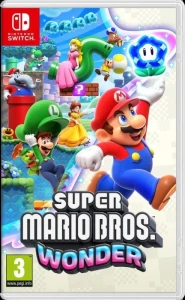 NSW Super Mario Bros. Wonder