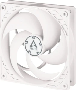 Arctic P12 PWM PST Biały