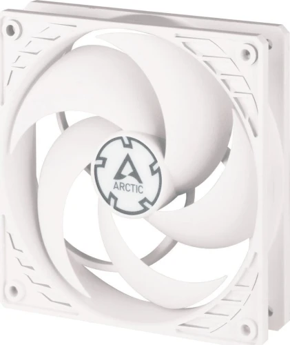 Arctic P12 PWM PST Biały