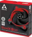 Arctic BioniX P120 Czerwony