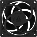 Arctic P8 PWM PST Czarny