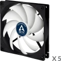 Arctic F14 PWM PST 5-pack