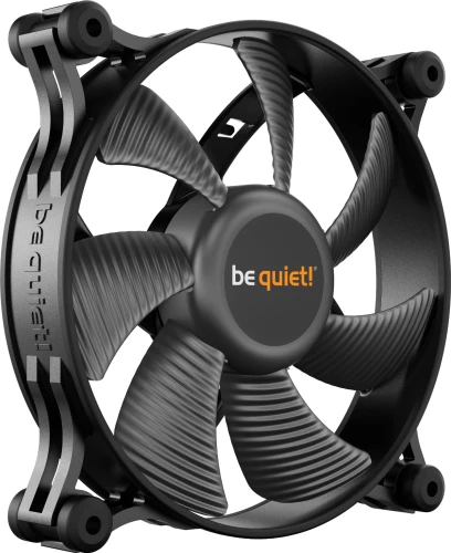 be quiet! Shadow Wings 2 120mm Czarny