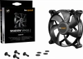 be quiet! Shadow Wings 2 120mm Czarny