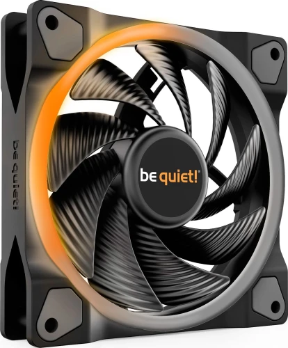 be quiet! Light Wings 120mm PWM high-speed
