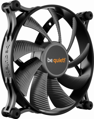 be quiet! Shadow Wings 2 140mm PWM Czarny