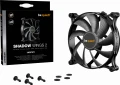 be quiet! Shadow Wings 2 140mm PWM Czarny