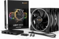 be quiet! Light Wings 140mm PWM 3-pack