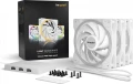 be quiet! Light Wings White 120mm PWM high-speed 3-pack