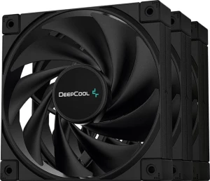 Deepcool FK120 3-pack + Hub