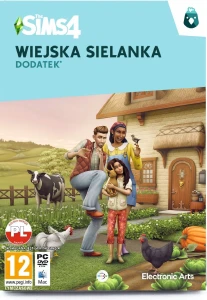 PC The Sims 4 Wiejska sielanka PL (Dodatek)