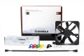 Noctua NF-S12A PWM chromax.black.swap