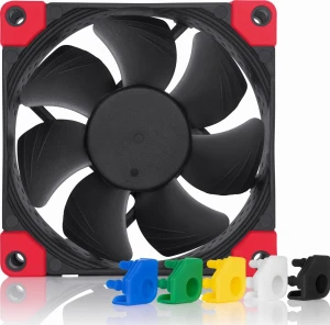 Noctua NF-A8 PWM chromax.black.swap