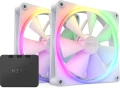Nzxt F140 RGB 2-pack + Hub