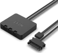 Nzxt F140 RGB 2-pack + Hub