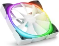 Nzxt Aer RGB 2 140mm Biały 2-pack + Hub
