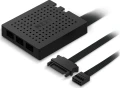 Nzxt Aer RGB 2 140mm Biały 2-pack + Hub