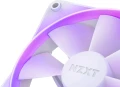 Nzxt F120 RGB 3-pack + Hub