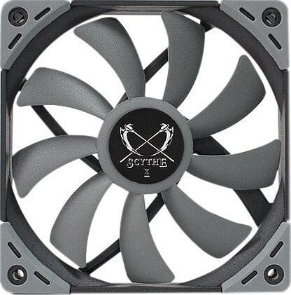 Scythe Kaze Flex 120 Slim Szary