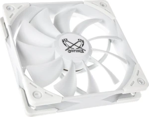 Scythe Kaze Flex 120 Biały PWM 1200rpm