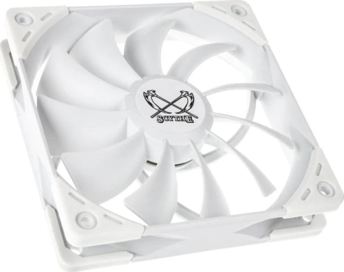 Scythe Kaze Flex 120 Biały PWM 1800rpm