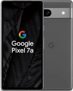 Pixel 7A 5G 8 128GB Czarny