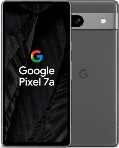 Pixel 7A 5G 8/128GB Czarny