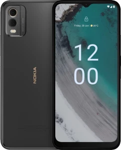 Nokia C02 2 32GB Czarny