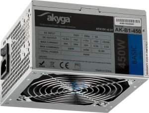 Akyga Basic 450W