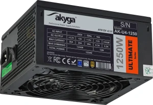 Akyga Ultimate 1250W