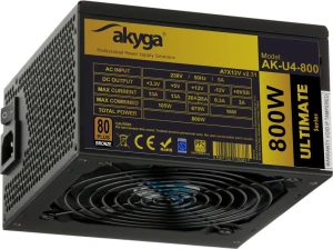 Akyga Ultimate 800W
