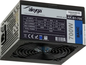 Akyga Black Edition 700W