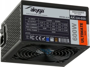 Akyga Ultimate 600W