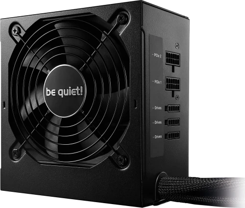 be quiet! System Power 9 CM 600W