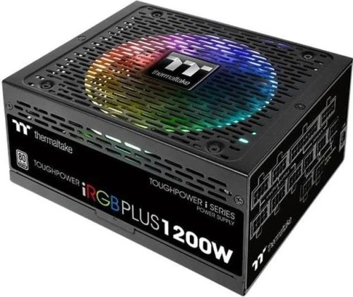 Thermaltake Toughpower iRGB 80 Plus 1200W