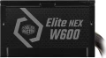 Cooler Master Elite NEX White 600W
