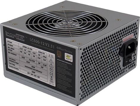 LC-Power Netzteil 450W