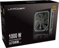 LC-Power Super Silent Modular 1000W