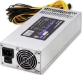 Qoltec Gaming Miner PCI-E 1850W