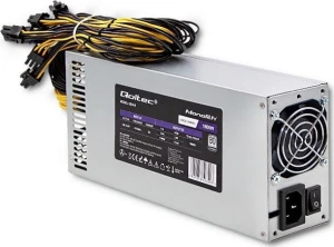 Qoltec Gaming Miner PCI-E 1800W